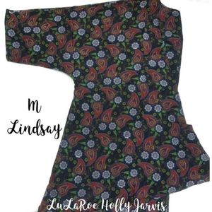 NWT Lularoe M Lindsay